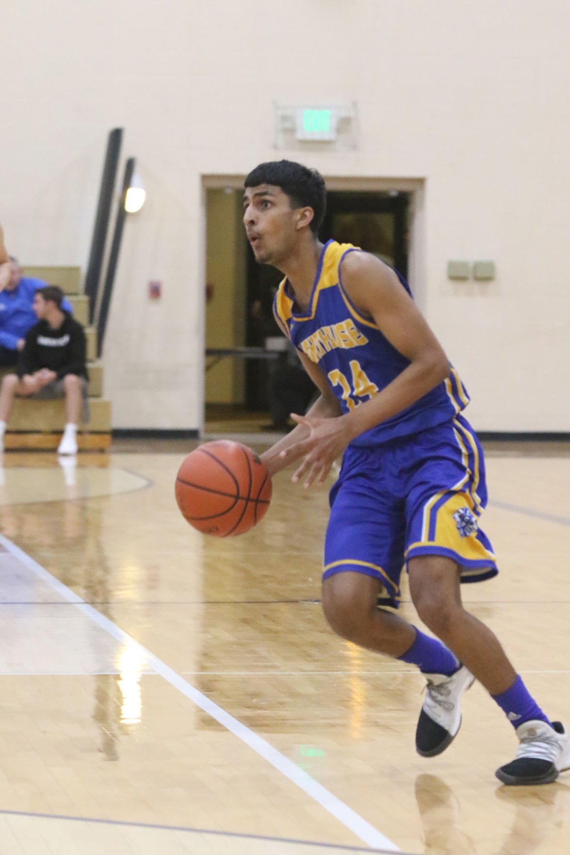 Gallery: Lighthouse at Marquette Catholic boys basketball
